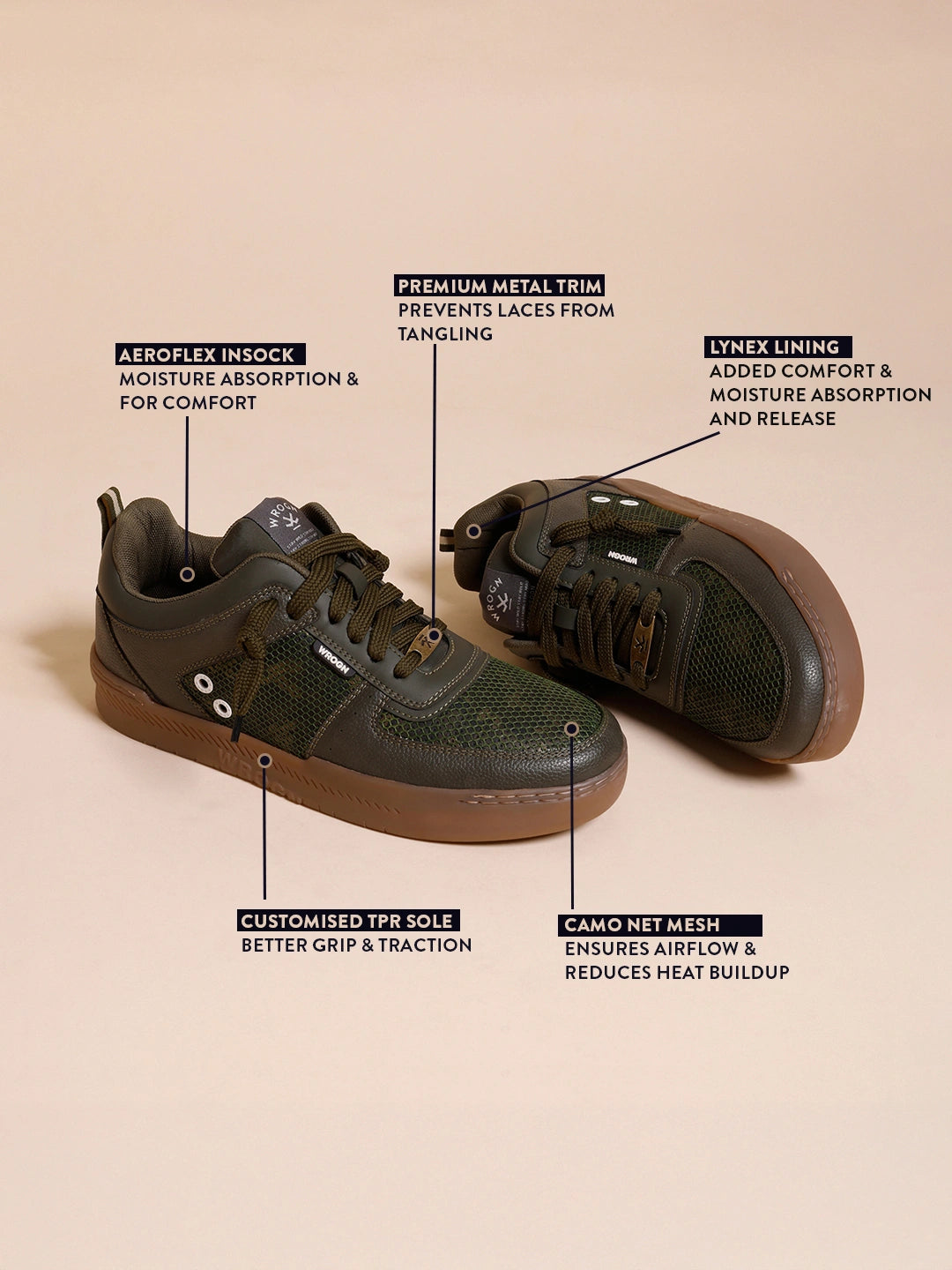 Sneakers | Negroni Hunter