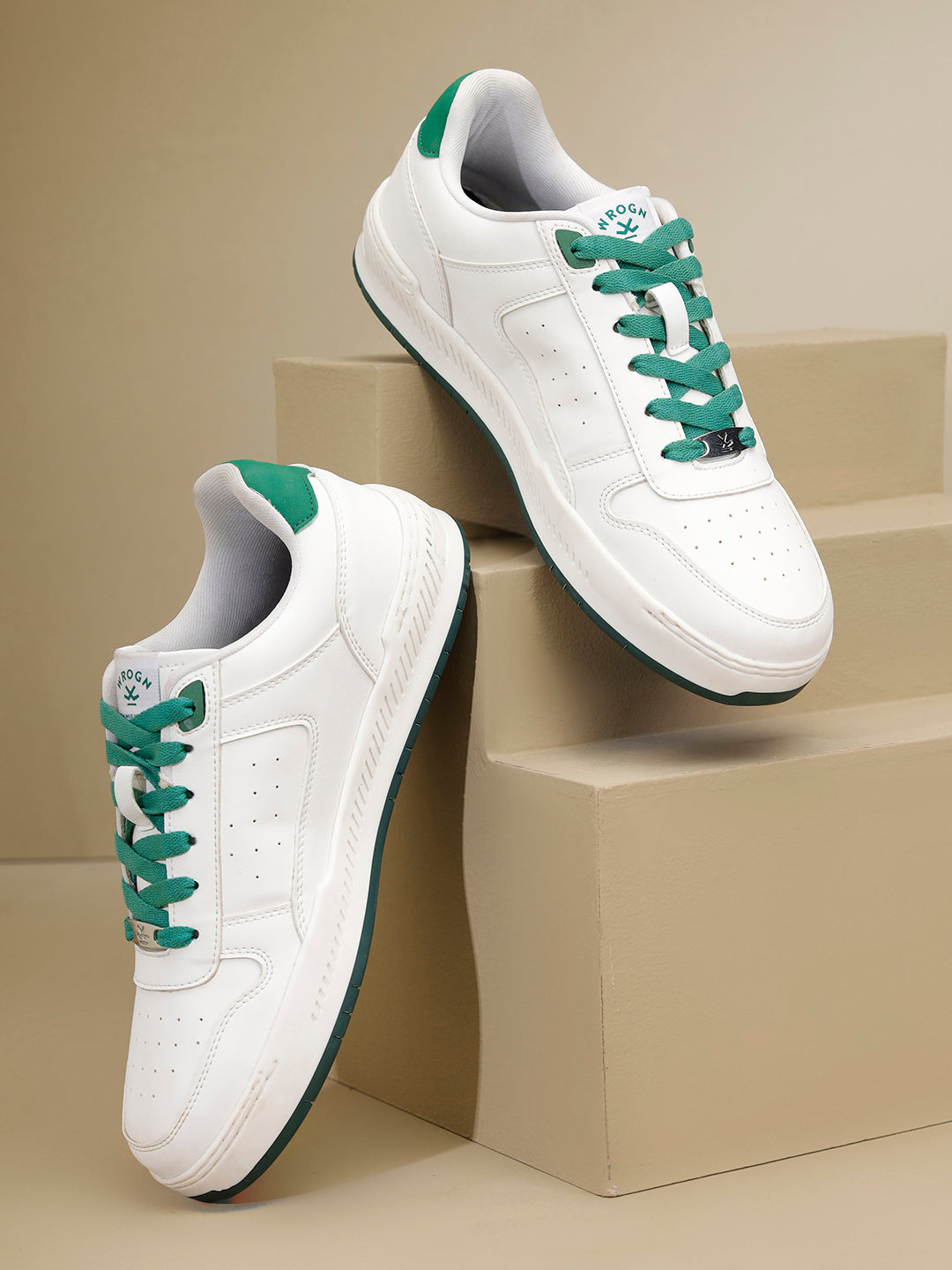 Sneakers | Negroni Stemlace