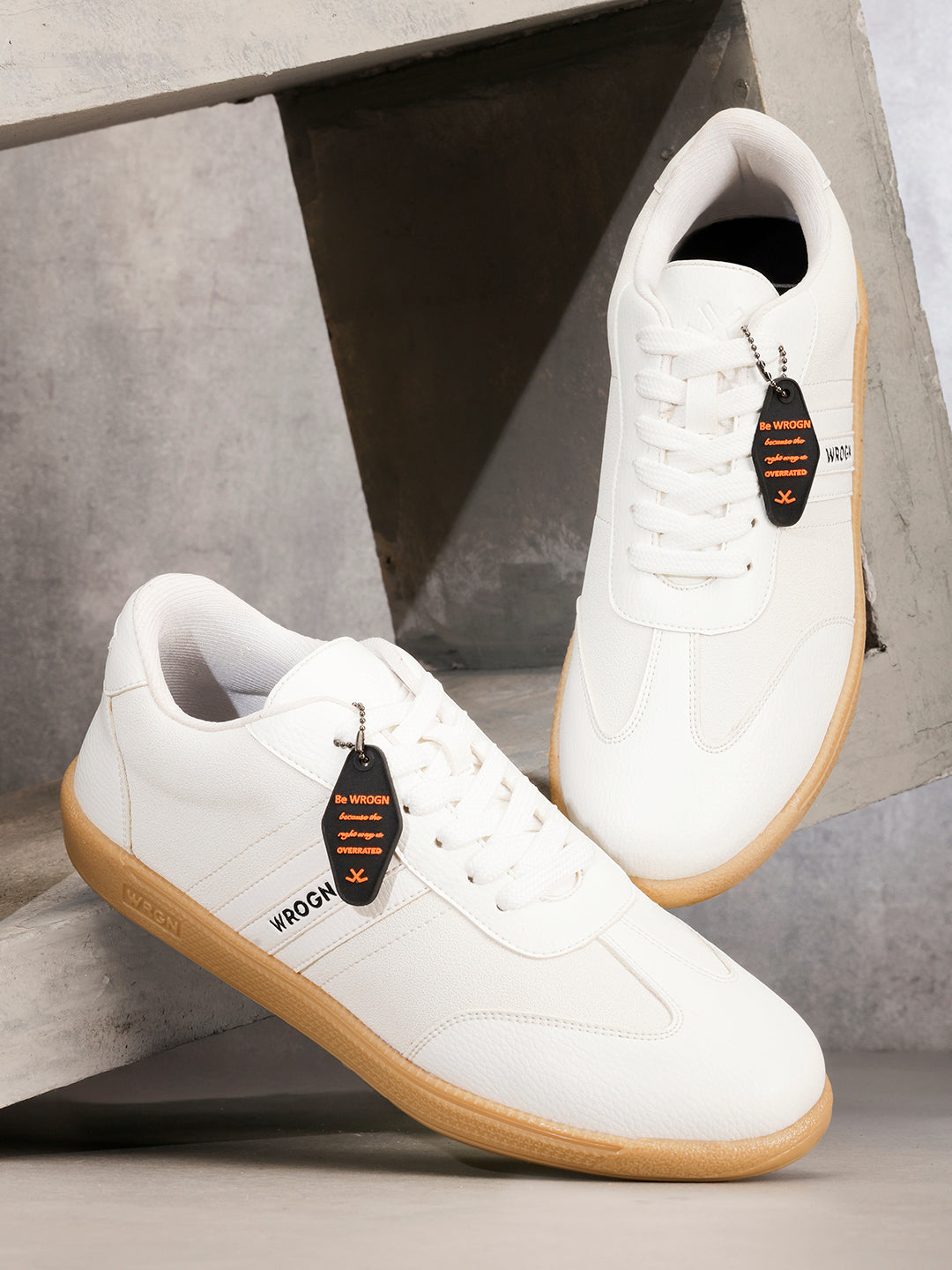 Sneakers | Vesper Blanc