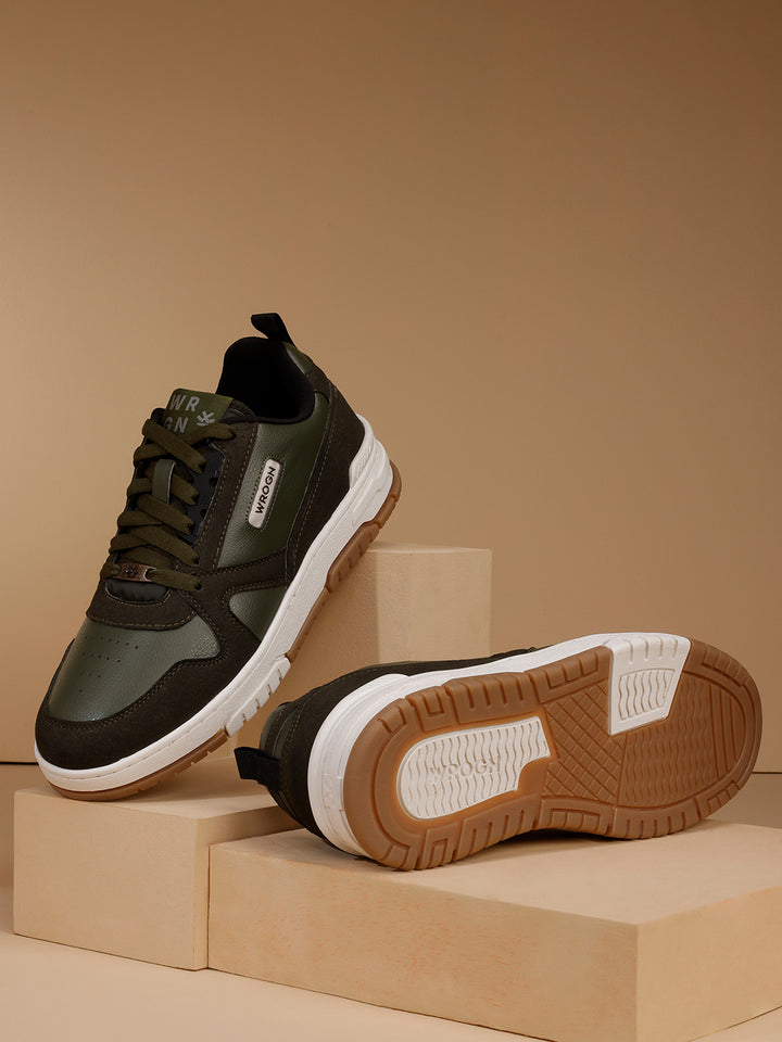 Sneakers | Negroni Garnet