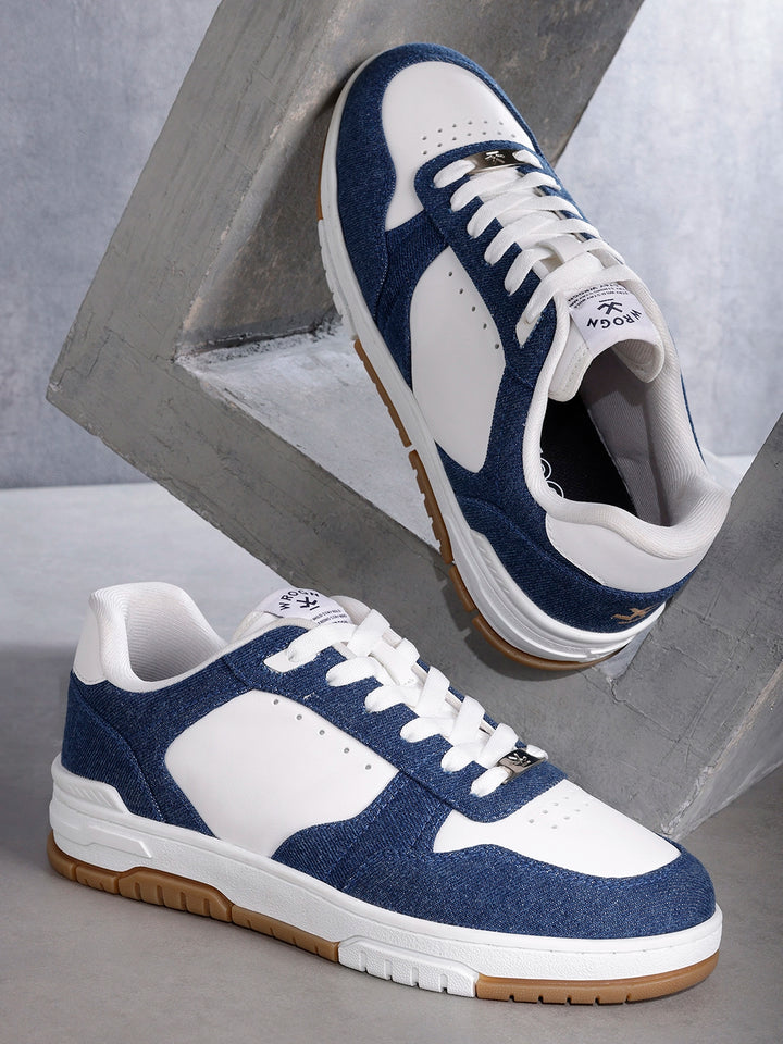 Sneakers  |  Greyhound Indigo Court