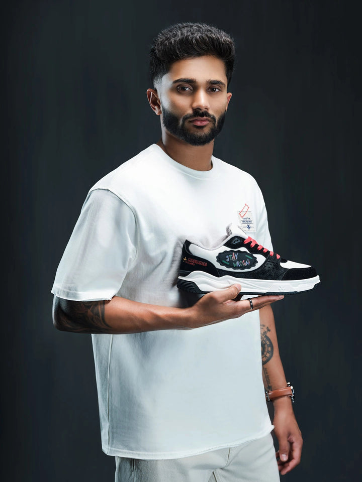 Sneakers | Manhattan Sketch