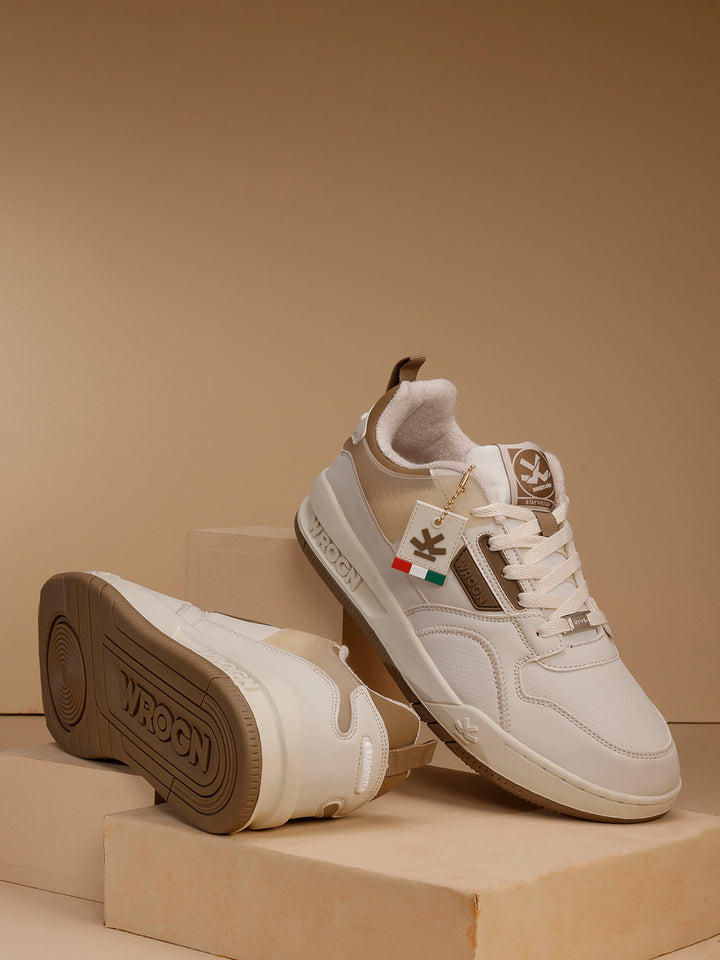 Sneakers | Sidecar Beige