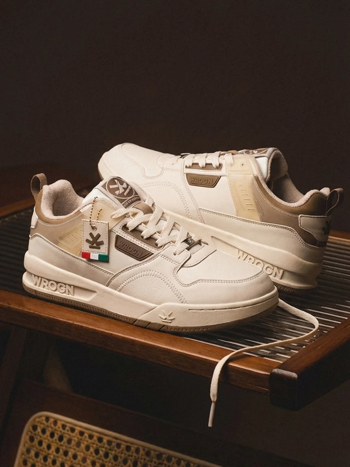 Sneakers | Sidecar Beige