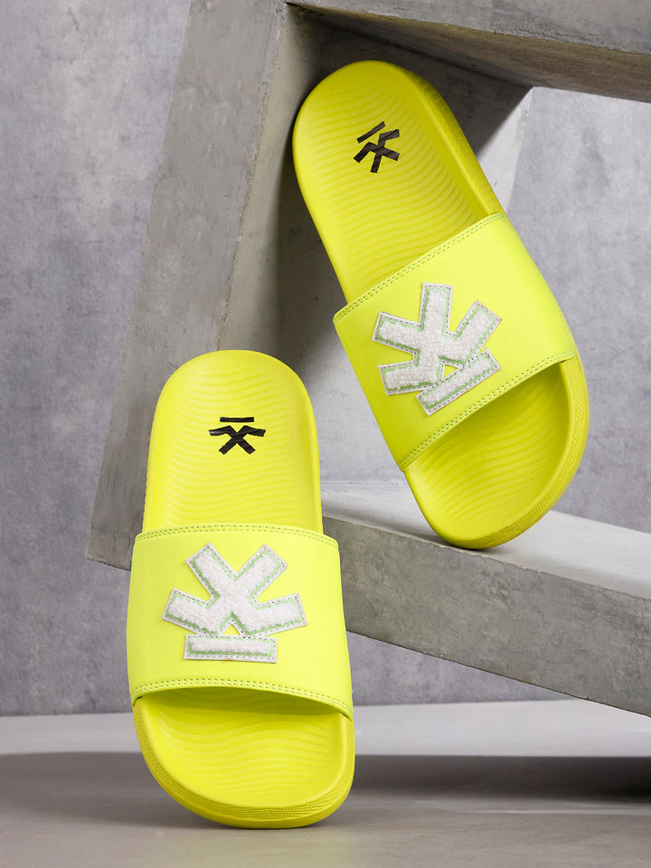 Sliders  |  Neon Coral