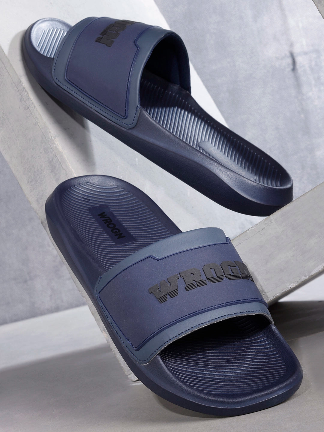 Sliders  |  Midnight Navy