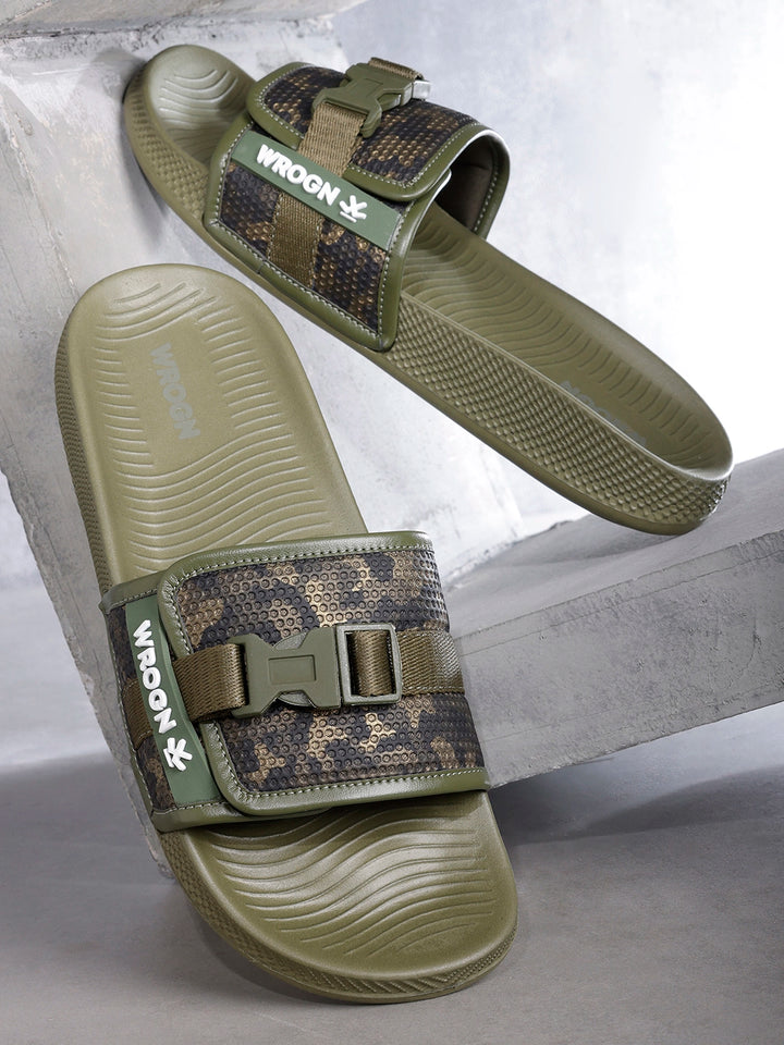 Sliders  |  Earth Camo