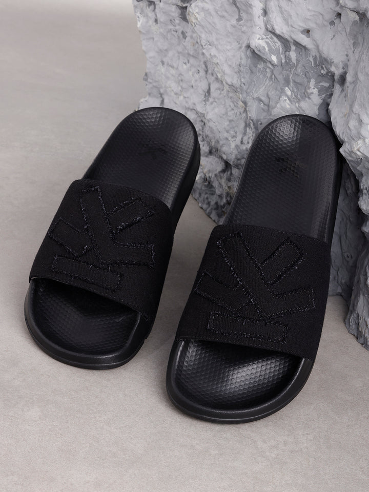 Sliders  |  Jet Black