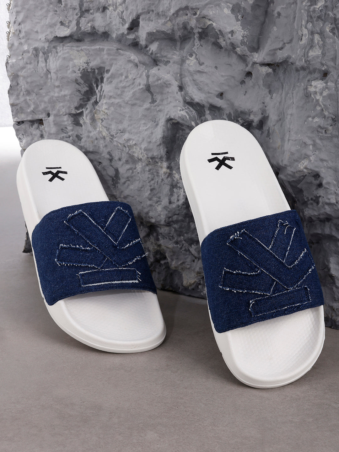 Sliders  |  Denim