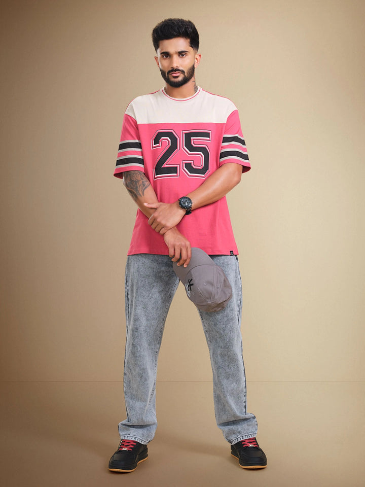 Heavy Fade Anti Fit Jeans | Light Grey