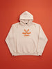 Wrogn Oversized Graphic Hoodie For Men | Tapioca