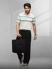 Flat Knit Slim Fit T-Shirt | Off White