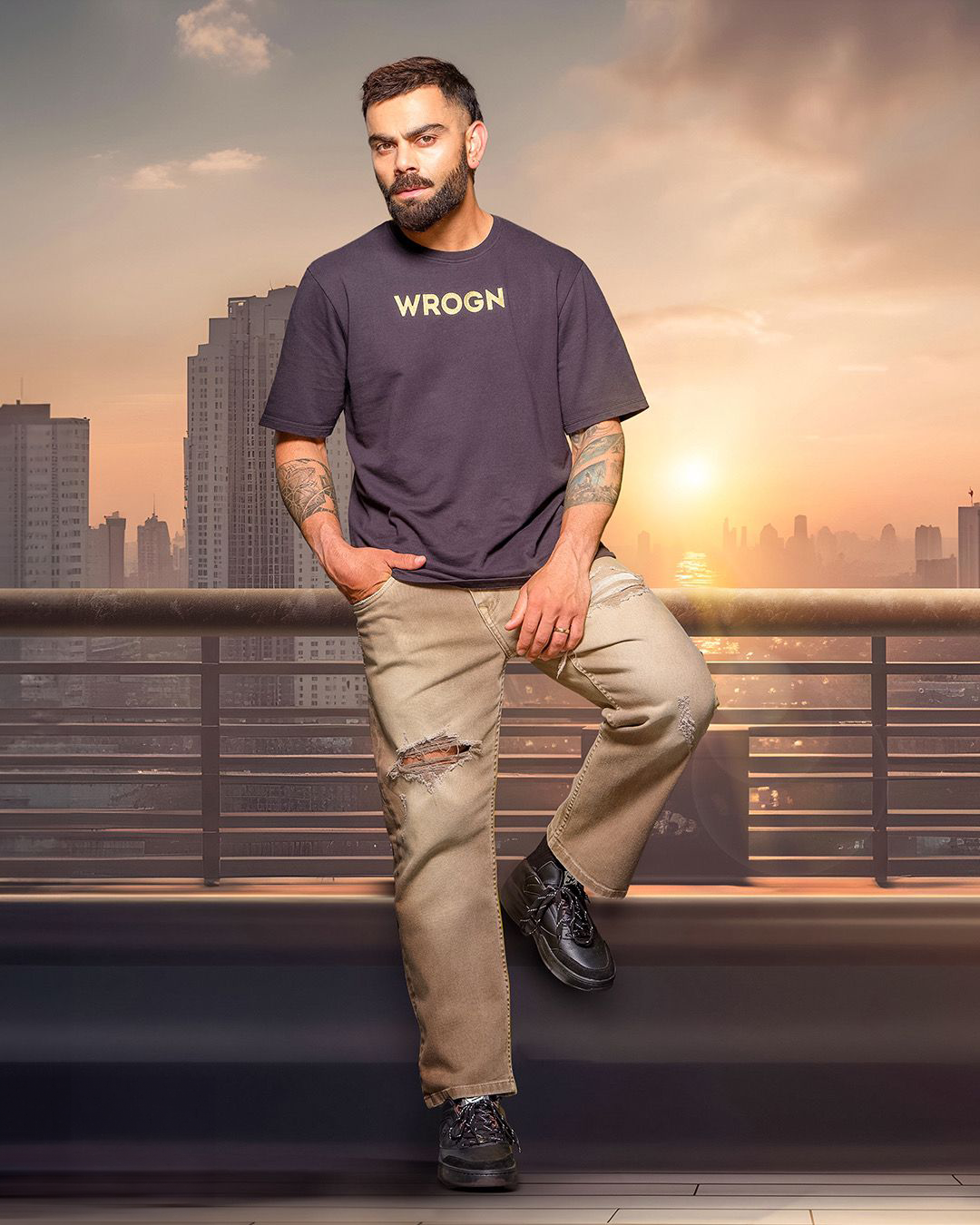 WROGN by Virat Kohli Official Online Store Wrogn