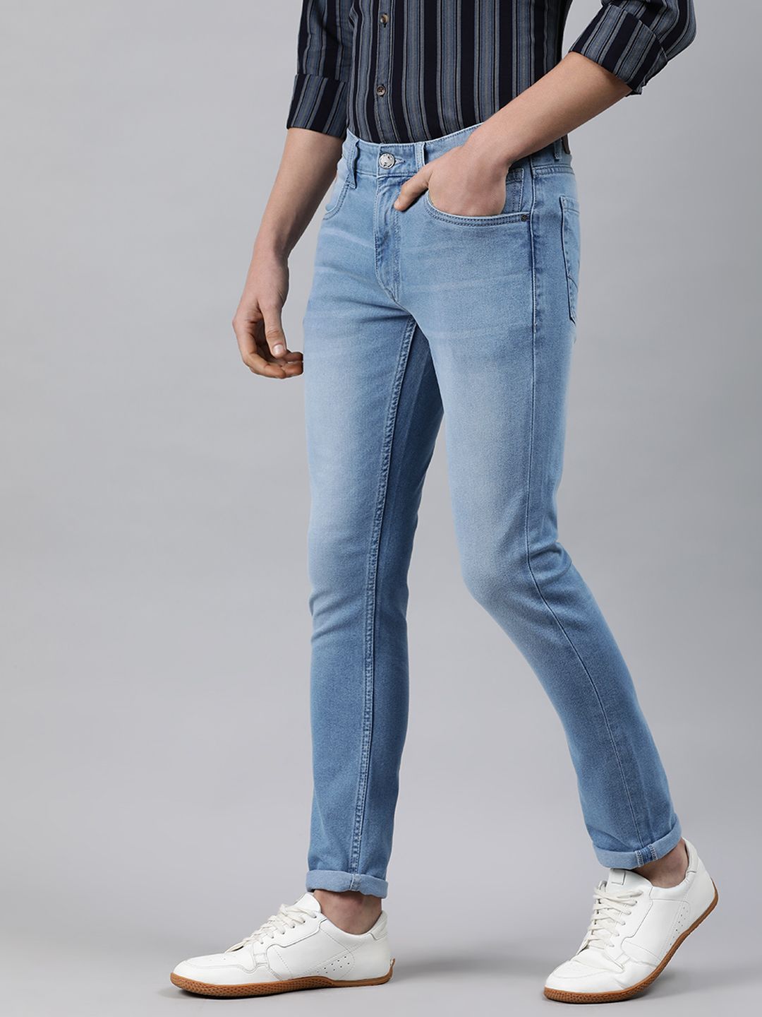 Blue Dreams Mid-Rise Jeans