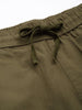 Bold Olive Green Cargo  Jogger