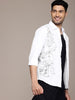 Artistic Poplin White Shirt