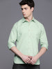 Light Green Formal Shirt