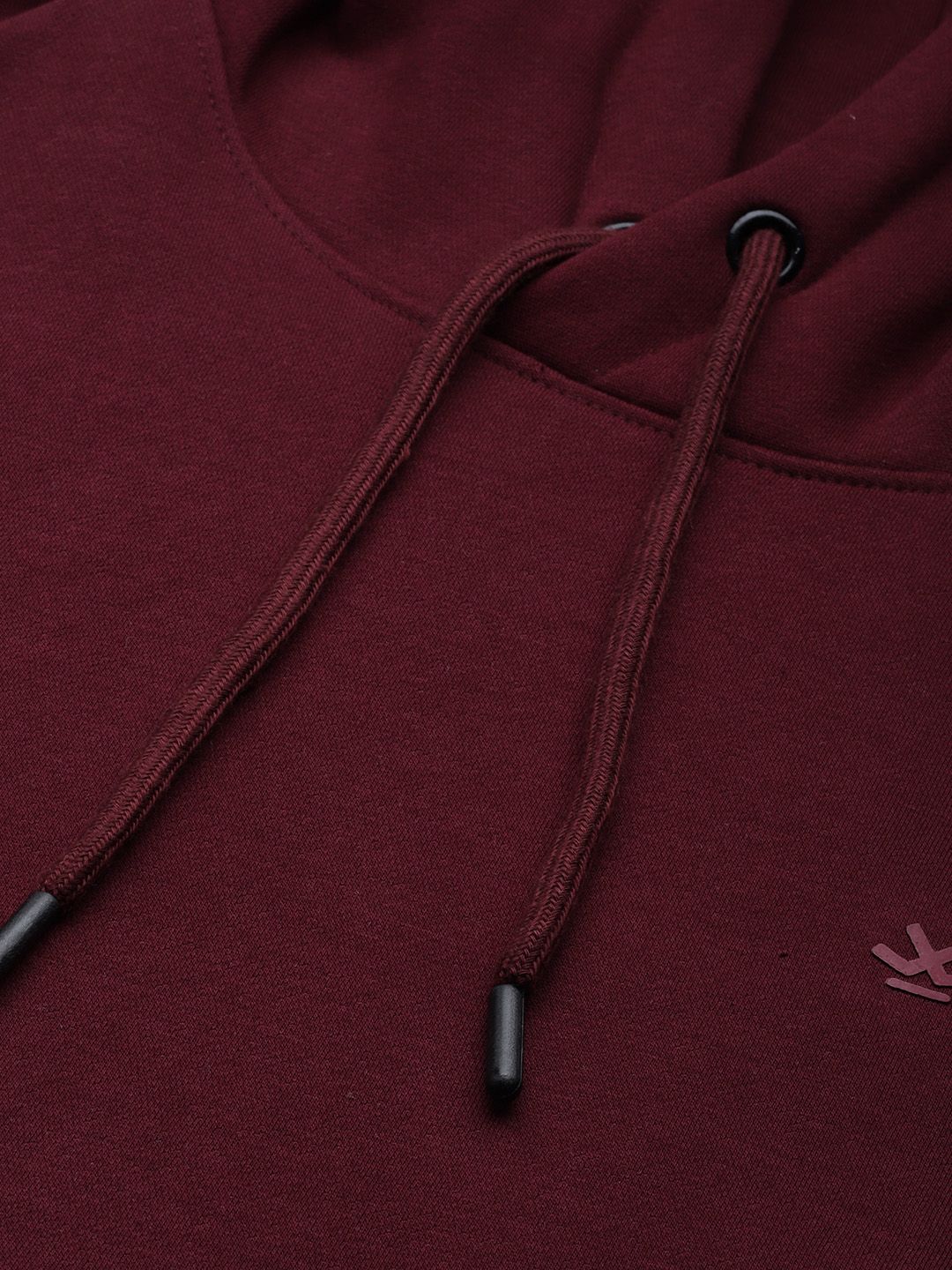 Maroon Swerve Classic Hoodie