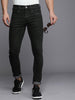 Basic Black Slim Fit Stretch Jeans