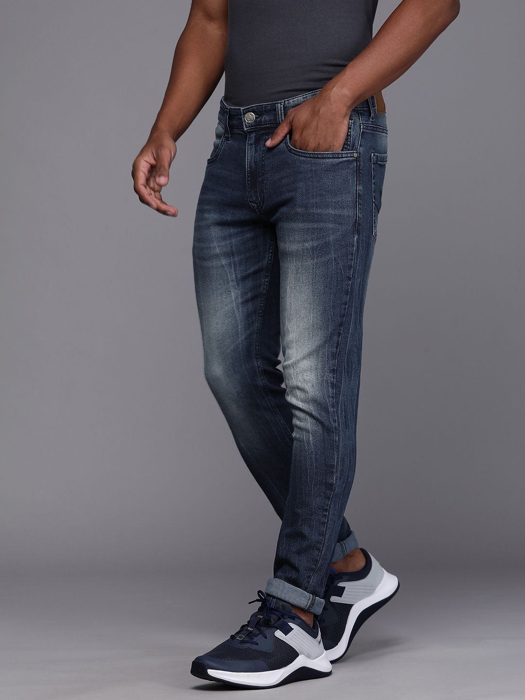 Blue Fade Prime Jeans