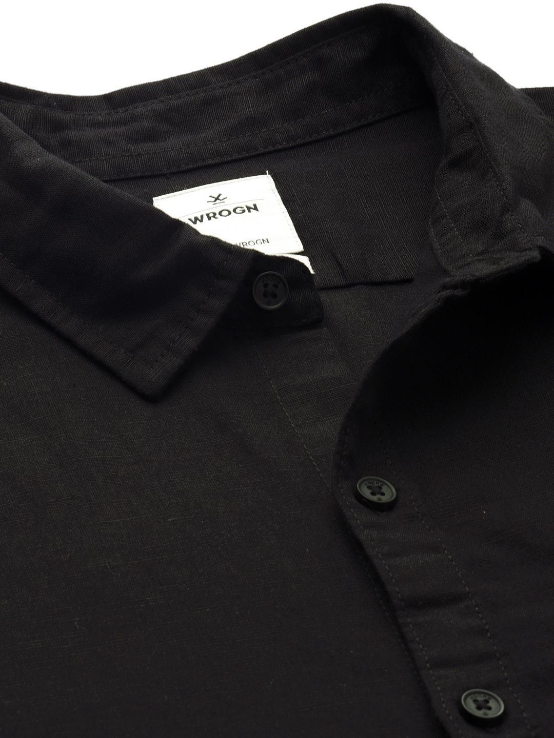 Bold Black Timeless Shirt