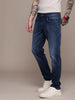 Basic Five Pocket Light Fade Jeans