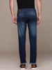 Slim Fit Light Fade Stretchable Jeans