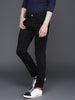 Black Swag Skinny Fit Jeans