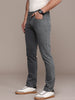 Rugged Straight Fit Denim Jeans