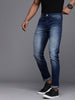 Heavy Fade Stretchable Denim Jeans