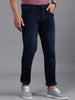 Dark Blue Blaze Denim Jeans