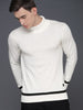 White Turtle Neck Sweater