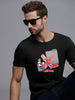 Popeye Power Printed Round Neck T-Shirt