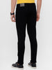 Solid Black Apex Jeans