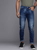 Faded Fusion Stretchable Jeans