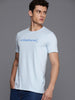 Unbothered Printed Pure Cotton T-Shirt