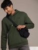 Olive Green Comfort Hoodie