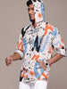 Artistic Splash Hoodie