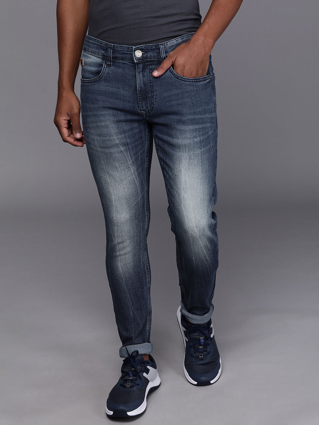 Blue Fade Prime Jeans