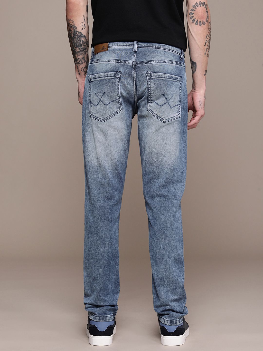 Blue Mist Light Fade Jeans