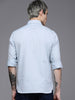 Blue Mist Slim Fit Shirt