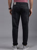 Striking Slim Fit Black Jeans