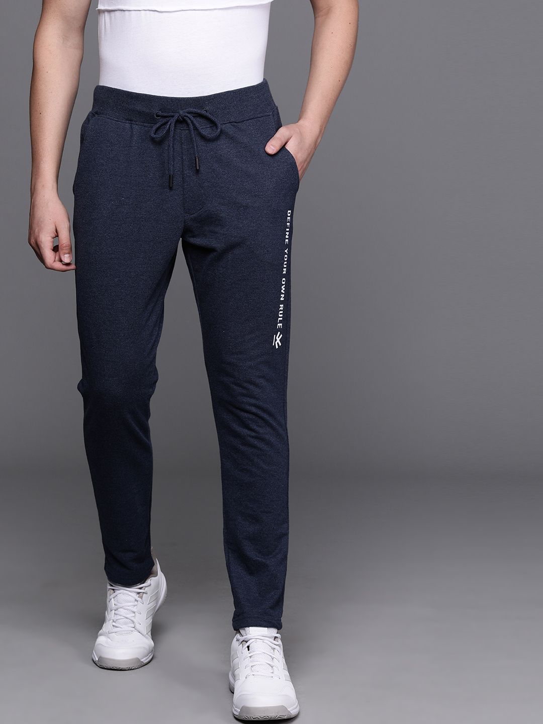 Define Your Rule Straight Fit Track Pants