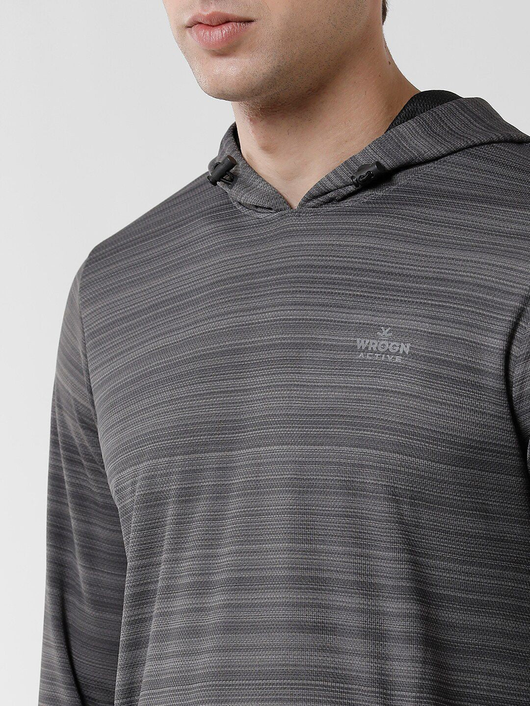 Grey Shades Active Sweatshirt