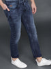 Twill Medstone Solid Jeans