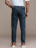 Rugged Slim Fit Light Fade Jeans