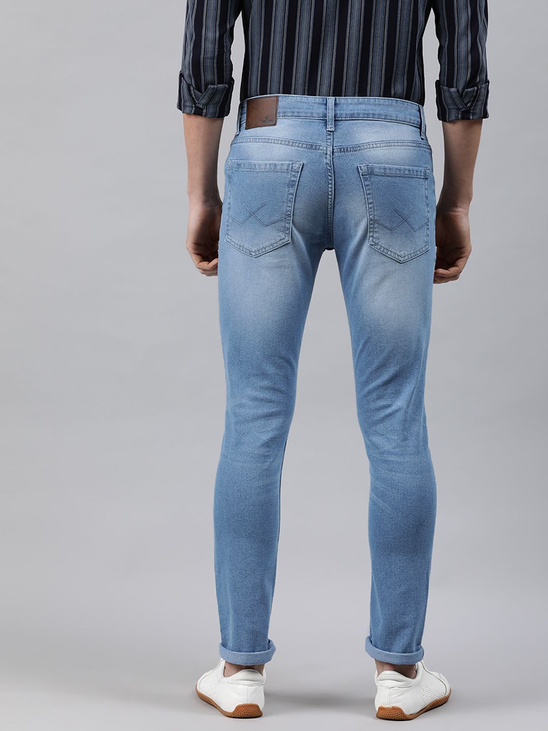 Blue Dreams Mid-Rise Jeans