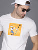 Popeye Printed Pure Cotton T-Shirt