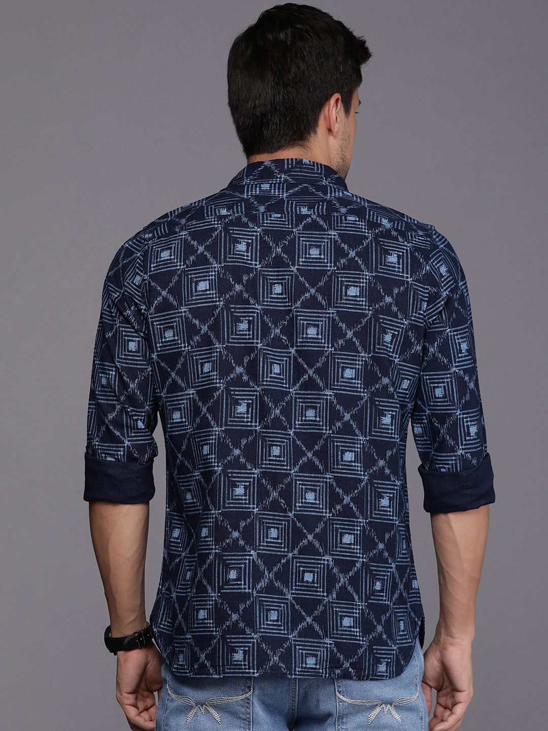 AOP Classic Long Sleeve Shirt