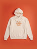 Wrogn Oversized Graphic Hoodie For Men | Tapioca